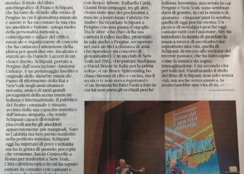 Il “giro del rock” in 120 minuti – Il T quotidiano 04.05.2024