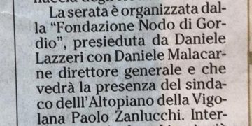 Dal dramma di Gaza agli Houthi, si parla di Medioriente – L’Adige 29.05.2024