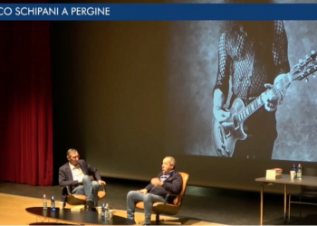 Presentazione del libro di Franco Schipani a Pergine – Trentino TV 02.05.2024