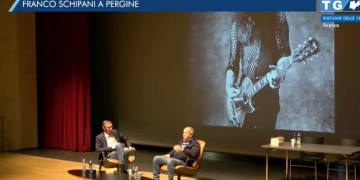 Presentazione del libro di Franco Schipani a Pergine – Trentino TV 02.05.2024