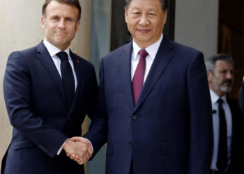 XI JINPING TORNA IN EUROPA