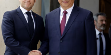 XI JINPING TORNA IN EUROPA