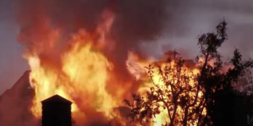 LA RUSSIA SI MUOVE NELLA REGIONE DI KHARKIV