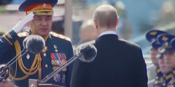 PUTIN RITOCCA LA SUA CERCHIA