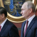 PUTIN VOLA DA XI JINPING