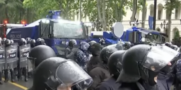 TBILISI È PIÙ VICINA A MOSCA CHE A BRUXELLES