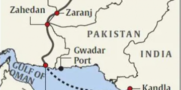 Con l’accordo India – Iran torna in primo piano il porto di Chabahar