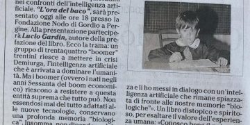 L’invadenza dell’Intelligenza Artificiale si batte con una dose di umorismo – L’Adige 05.06.2024