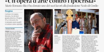 “Un’opera d’arte contro l’ipocrisia” – Il T Quotidiano 30.06.2024