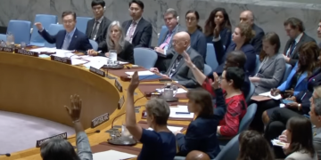 LE NAZIONI UNITE APPROVANO UNA RISOLUZIONE PER IL CESSATE IL FUOCO A GAZA