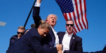 UNA PALLOTTOLA SPUNTATA – Electomagazine 14.07.2024