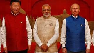 LA REALTÀ DEL MONDO È DIVERSA DA QUELLA RACCONTATA DAGLI ATLANTISTI – Electomagazine 21.07.2024