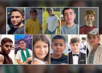 DRUSI. IL CAPRO ESPIATORIO – Electomagazine 30.07.2024