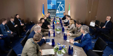 I tre assi della Nato: perché ora è il momento del fronte Sud – Il Giornale 24.07.2024