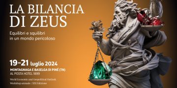 La bilancia di Zeus – Equilibri e squilibri in un mondo pericoloso. Programma del workshop