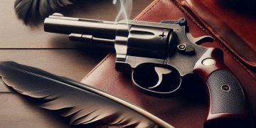 PISTOLE FUMANTI E GREGARI – Electomagazine 21.07.2024