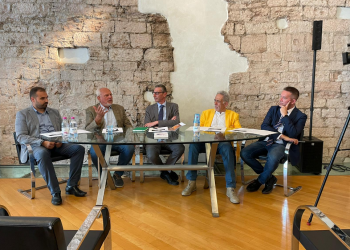 La Bilancia di Zeus, il workshop geopolitico ed economico – Trentino TV 12.07.2024