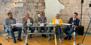 La Bilancia di Zeus, il workshop geopolitico ed economico – Trentino TV 12.07.2024
