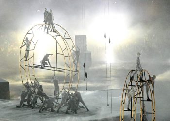 ADDIO A OLYMPIA – Electomagazine 13.08.2024