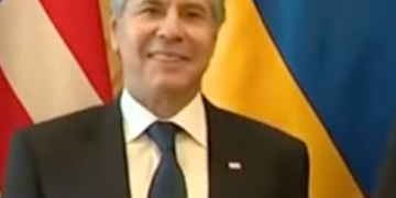 BLINKEN E LAMMY VOLANO DA ZELENS’KYJ