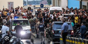 ENIGMA LIBANESE – Electomagazine 21.09.2024