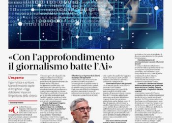 “Con l’approfondimento il giornalismo batte l’Ai” – Il T Quotidiano 06.09.2024