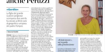 Tra gli artisti del “Nodo” anche Peruzzi – Il T Quotidiano 06.09.2024