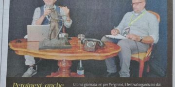 Perginext, anche l’informazione al nuovo Festival – Il T Quotidiano 08.09.2024