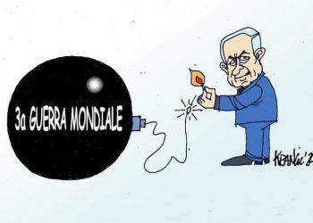 NUOVA GUERRA MONDIALE. QUALCHE RIFLESSIONE – Electomagazine 07.10.2024