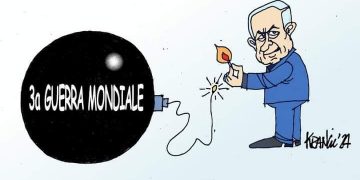 NUOVA GUERRA MONDIALE. QUALCHE RIFLESSIONE – Electomagazine 07.10.2024