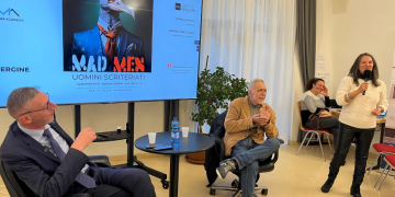 Mad Men. Leader scriteriati e geopolitica al centro del primo evento di Media Academy – INTO IT.online 05.10.2024