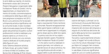 Memorial “Bruno Lunz” – Valsugana News – Novembre 2024