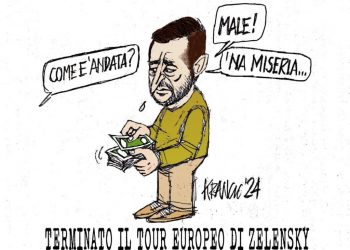 RUSSIA E NATO. ALCUNE RIFLESSIONI – Electomagazine 15.10.2024