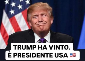 E ORA TRUMP – Electomagazine 06.11.2024