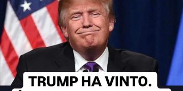 E ORA TRUMP – Electomagazine 06.11.2024