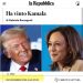 THE DONALD E LE ITALICHE SCEMENZE – Electomagazine 08.11.2024