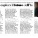 Il Nodo di Gordio esplora il futuro dell’Ia – Il T Quotidiano 22.11.2024
