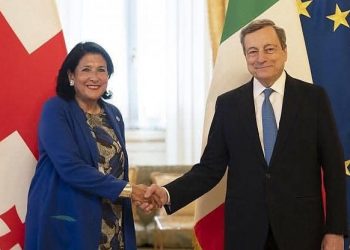 L’INCUBO DELLA GEORGIA – Electomagazine 13.12.2024