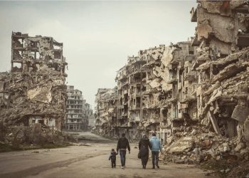 CIÒ CHE RESTA DELLA SIRIA – Electomagazine 26.12.2024