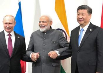 INDIA, IL CONVITATO DI PIETRA – Electomagazine 30.12.2024