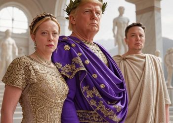 TRUMP E I TIMORI ITALIANI – Electomagazine 24.01.2025