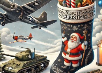 NELLA CALZA DELLA BEFANA – Electomagazine 07.01.2025