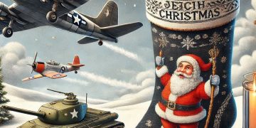 NELLA CALZA DELLA BEFANA – Electomagazine 07.01.2025