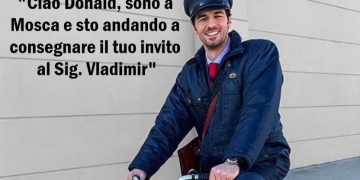 UNA NUOVA AMERICA – Electomagazine 13.02.2025
