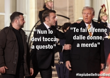 L’EUROPA VA ALLA GUERRA? – Electomagazine 26.02.2025