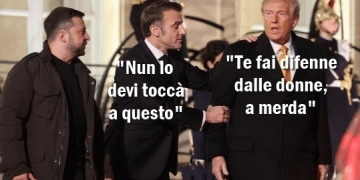 L’EUROPA VA ALLA GUERRA? – Electomagazine 26.02.2025