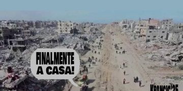VACANZE MARITTIME A GAZA – Electomagazine 05.02.2025
