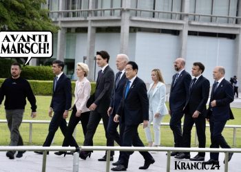 I DELIRI DI ZELENSKY E LA REALTÀ – Electomagazine 06.02.2025