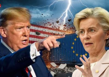 LA GUERRA “DOGANALE” DI TRUMP – Electomagazine 14.02.2025