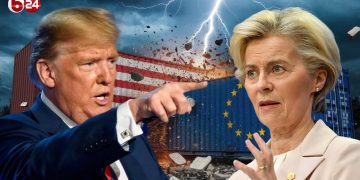 LA GUERRA “DOGANALE” DI TRUMP – Electomagazine 14.02.2025